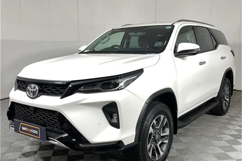 Used 2023 Toyota Fortuner FORTUNER 2.4GD 6 4X4 A/T