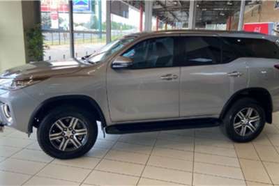  2019 Toyota Fortuner 