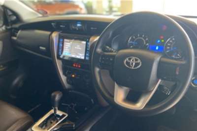  2019 Toyota Fortuner 