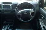  2014 Toyota Fortuner Fortuner 2.4GD-6 auto