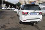  2015 Toyota Fortuner Fortuner 2.4GD-6 auto