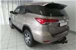  2016 Toyota Fortuner Fortuner 2.4GD-6 auto