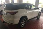  2016 Toyota Fortuner Fortuner 2.4GD-6 auto