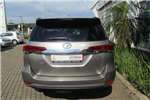  2016 Toyota Fortuner Fortuner 2.4GD-6 auto