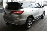  2016 Toyota Fortuner Fortuner 2.4GD-6 auto