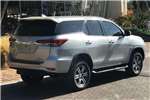  2016 Toyota Fortuner 