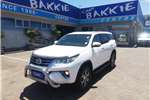  2016 Toyota Fortuner Fortuner 2.4GD-6 auto