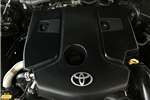  2016 Toyota Fortuner Fortuner 2.4GD-6 auto