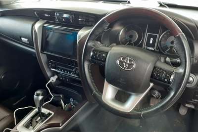  2016 Toyota Fortuner Fortuner 2.4GD-6 auto