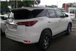  2017 Toyota Fortuner Fortuner 2.4GD-6 auto