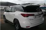  2017 Toyota Fortuner Fortuner 2.4GD-6 auto