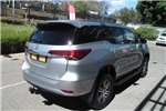  2017 Toyota Fortuner Fortuner 2.4GD-6 auto