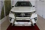  2017 Toyota Fortuner Fortuner 2.4GD-6 auto