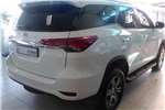  2017 Toyota Fortuner Fortuner 2.4GD-6 auto