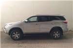  2017 Toyota Fortuner Fortuner 2.4GD-6 auto