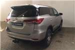  2017 Toyota Fortuner Fortuner 2.4GD-6 auto