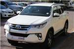  2017 Toyota Fortuner 