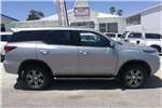  2017 Toyota Fortuner Fortuner 2.4GD-6 auto