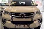  2017 Toyota Fortuner Fortuner 2.4GD-6 auto