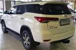  2017 Toyota Fortuner Fortuner 2.4GD-6 auto