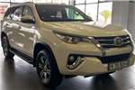  2017 Toyota Fortuner Fortuner 2.4GD-6 auto