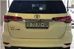  2017 Toyota Fortuner Fortuner 2.4GD-6 auto