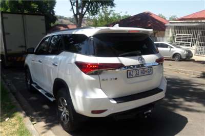  2017 Toyota Fortuner Fortuner 2.4GD-6 auto