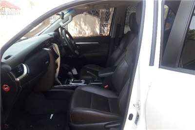  2017 Toyota Fortuner Fortuner 2.4GD-6 auto