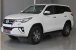  2017 Toyota Fortuner Fortuner 2.4GD-6 auto