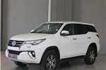  2017 Toyota Fortuner Fortuner 2.4GD-6 auto