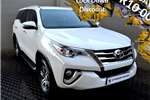  2017 Toyota Fortuner Fortuner 2.4GD-6 auto