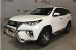  2017 Toyota Fortuner Fortuner 2.4GD-6 auto