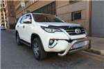  2017 Toyota Fortuner Fortuner 2.4GD-6 auto