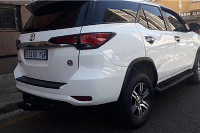  2017 Toyota Fortuner Fortuner 2.4GD-6 auto