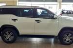  2017 Toyota Fortuner Fortuner 2.4GD-6 auto