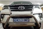  2017 Toyota Fortuner Fortuner 2.4GD-6 auto