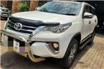 Used 2017 Toyota Fortuner 2.4GD 6 auto