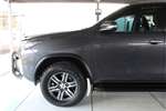  2017 Toyota Fortuner Fortuner 2.4GD-6 auto