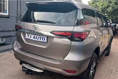 Used 2017 Toyota Fortuner 2.4GD 6 auto