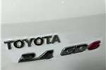  2017 Toyota Fortuner Fortuner 2.4GD-6 auto