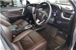  2018 Toyota Fortuner Fortuner 2.4GD-6 auto