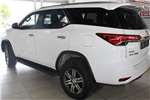  2018 Toyota Fortuner Fortuner 2.4GD-6 auto