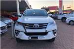  2018 Toyota Fortuner Fortuner 2.4GD-6 auto