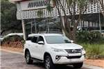  2018 Toyota Fortuner 