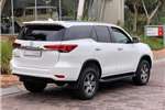  2018 Toyota Fortuner 