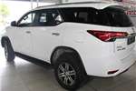  2018 Toyota Fortuner Fortuner 2.4GD-6 auto