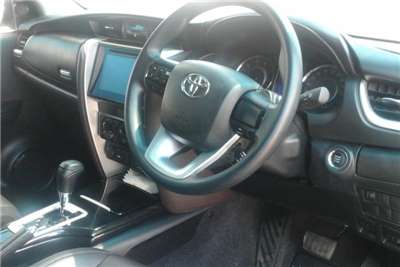  2018 Toyota Fortuner Fortuner 2.4GD-6 auto