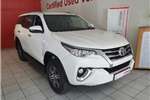  2018 Toyota Fortuner Fortuner 2.4GD-6 auto