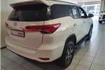  2018 Toyota Fortuner Fortuner 2.4GD-6 auto