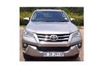  2018 Toyota Fortuner Fortuner 2.4GD-6 auto